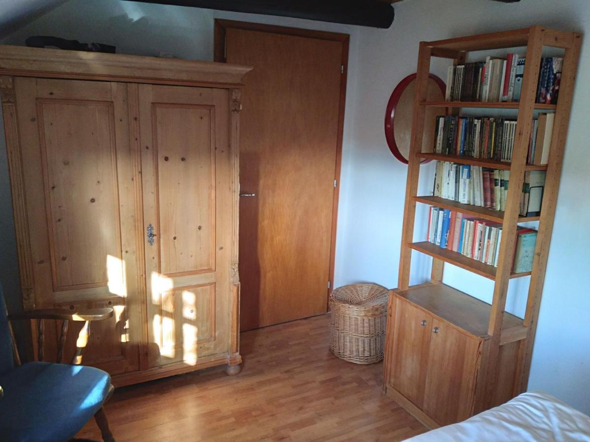Haus Kuestersmatt Am Deich - Minsen المظهر الخارجي الصورة